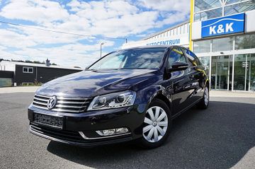 Volkswagen Passat - 2