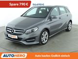 Mercedes-Benz B-Klasse B 180 Urban Aut.*NAVI*TEMPO*PDC*SHZ* - Mercedes-Benz B-Klasse