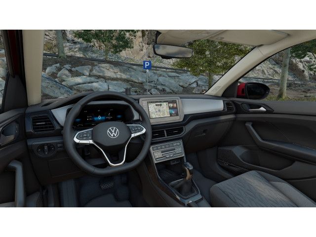 Volkswagen T-Cross - Bild 3