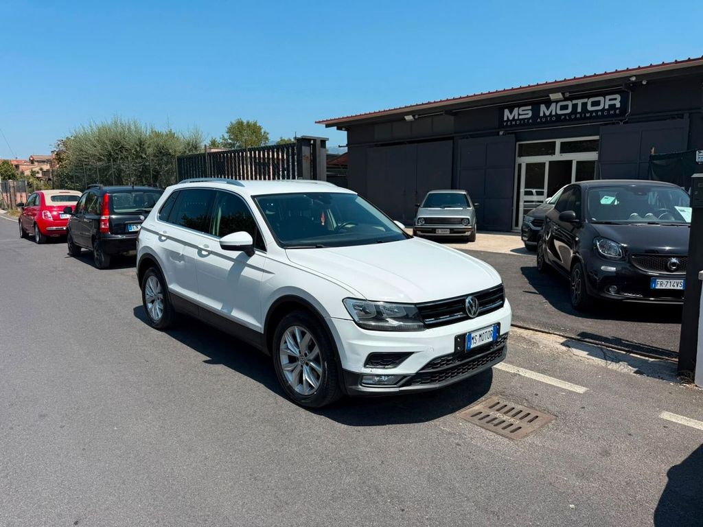 Image of Volkswagen Tiguan