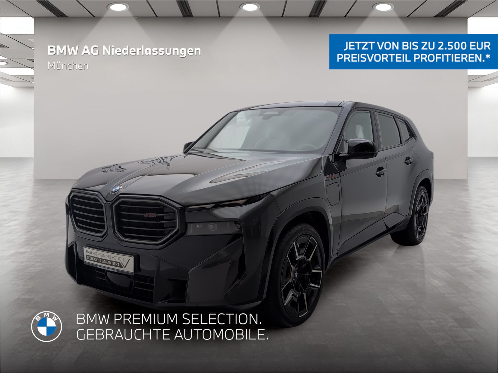 BMW XM - Bild 1