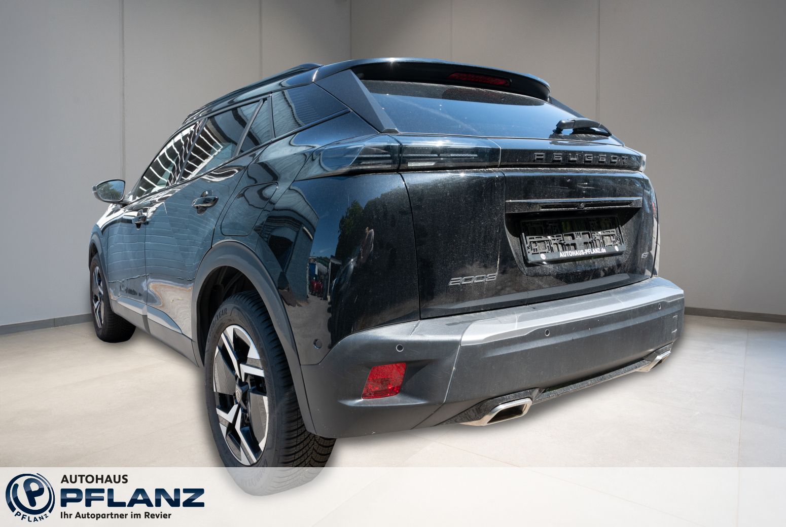 Peugeot 2008 - Bild 4