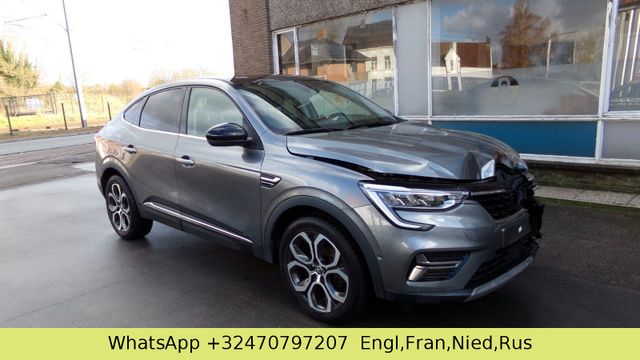 Renault Arkana 1.6 E-Tech Hybrid, AUTOMATIC, LED,1HAND