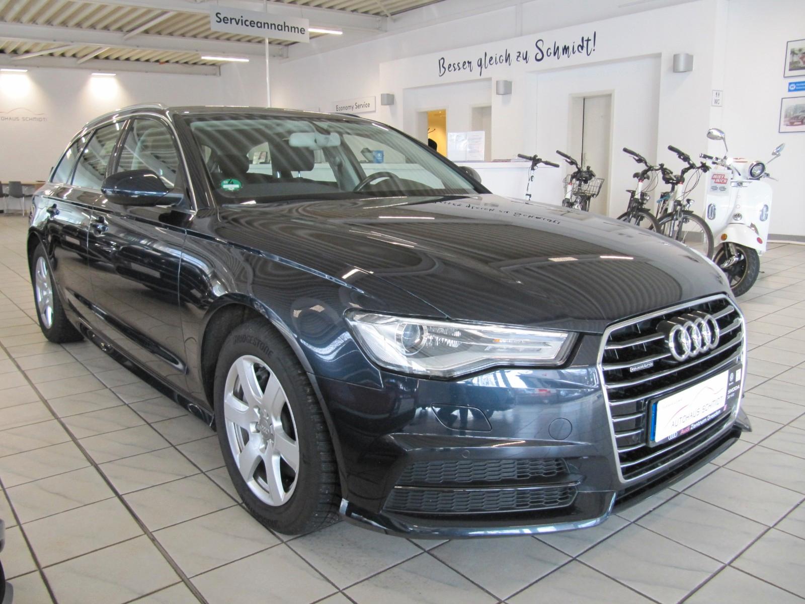 Audi A6  3,0TDI Quattro+XEN+NAV+SHZ