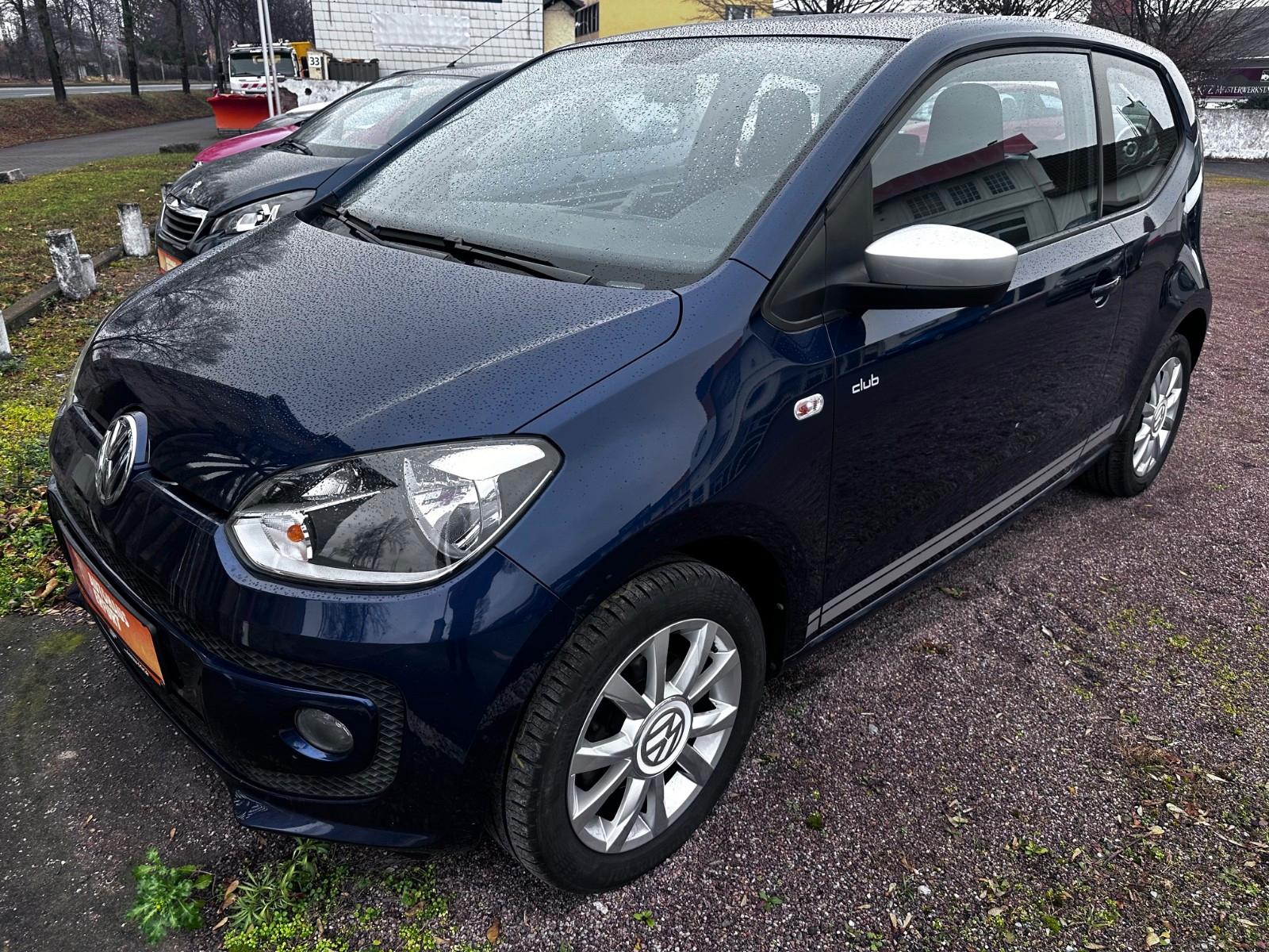 Volkswagen up! club up! mit Navigation / Sitzheizung