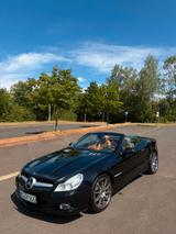Mercedes-Benz SL 500 facelift Voll - Mercedes-Benz SL 500 Gebrauchtwagen