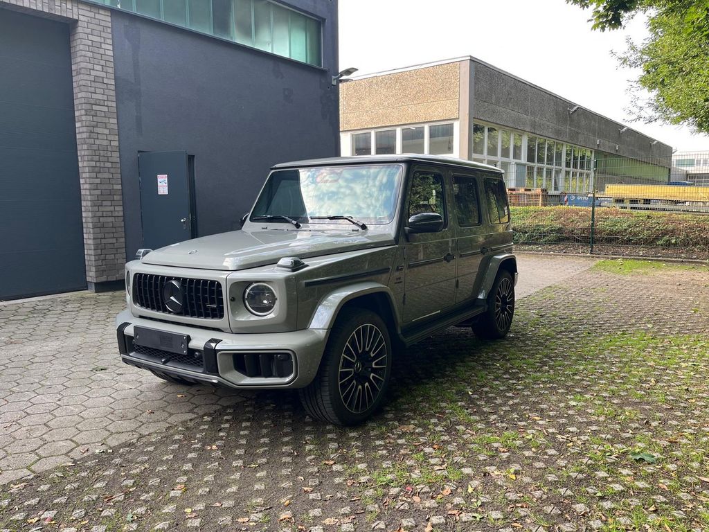 Mercedes-Benz G 63 AMG*CARBON*A22*PERFORMANCE*BURMESTER*PR 25