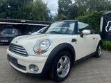 MINI Cooper Cabrio Sitzheizung Klima - MINI Cooper Cabrio aus 2011