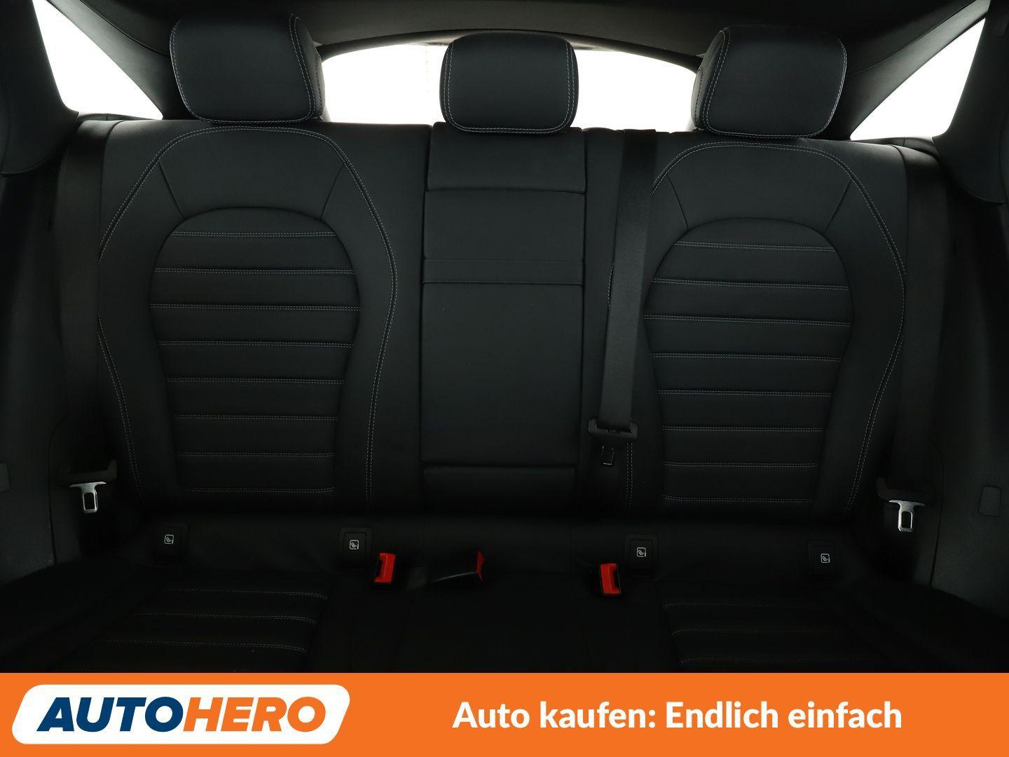 Mercedes-Benz EQC electric drive 300 kW 4Matic AMG Line Aut.