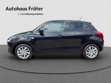 Fotografie 5 des Suzuki Swift Comfort | LED | ACC | Klima | PDC | 1.Hand