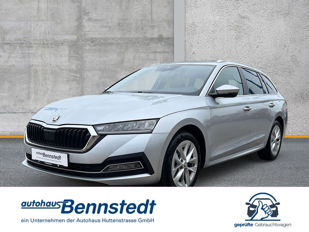 2022 Skoda Octavia