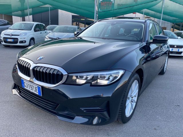 BMW Bmw 318d 48V Touring Business Advantage