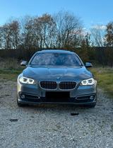 BMW 530d xDrive Facelift, Standheizung - gebrauchte BMW 530 mit Facelift