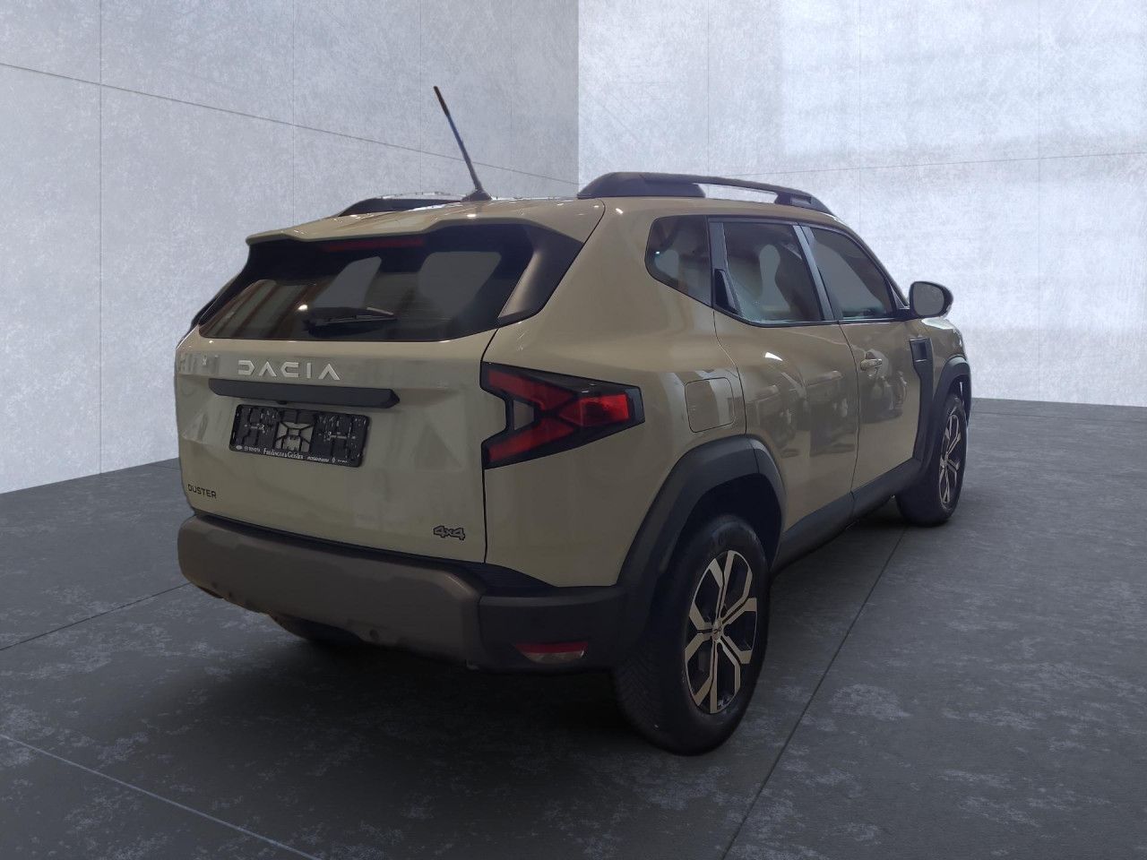 Dacia Duster - Bild 4