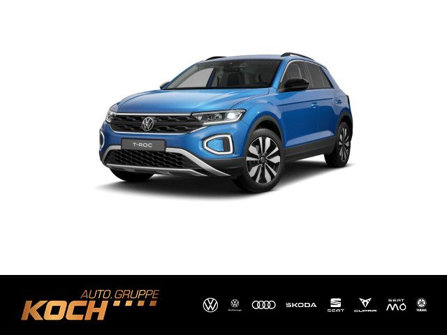 Volkswagen T-Roc GOAL 1.0 l TSI OPF 85 kW (116 PS) 6-Gang