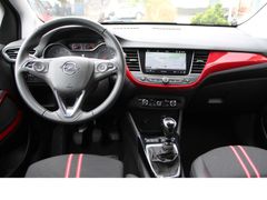 Fahrzeugabbildung Opel Crossland GS Line*Navi*LED-SW*Kessy*Kamera*AppCo
