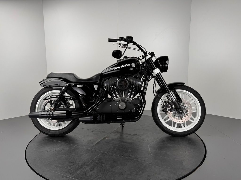 Fahrzeugabbildung Harley-Davidson SPORTSTER XL1200 ROADSTER *5HD *TÜV NEU