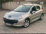 Peugeot 207 SW Automatik Tüv Neu - Peugeot 207: Automatik, SW