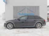 Audi A6 3.0 TDI Allroad quattro LED/Leder/Standheizun - graue Audi A6 Allroad