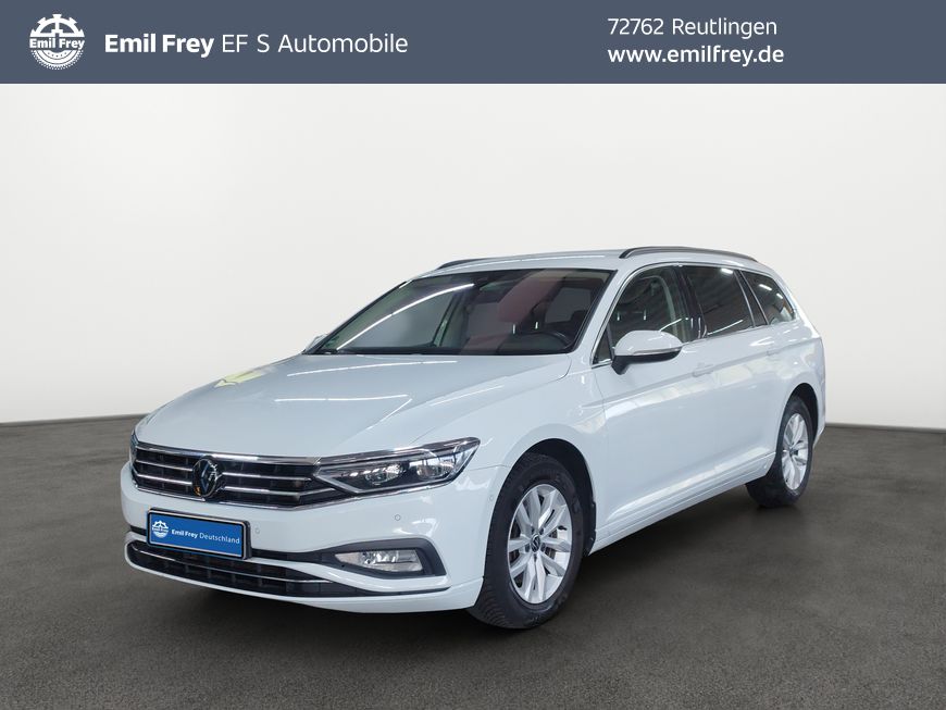 Image of Volkswagen Passat Variant