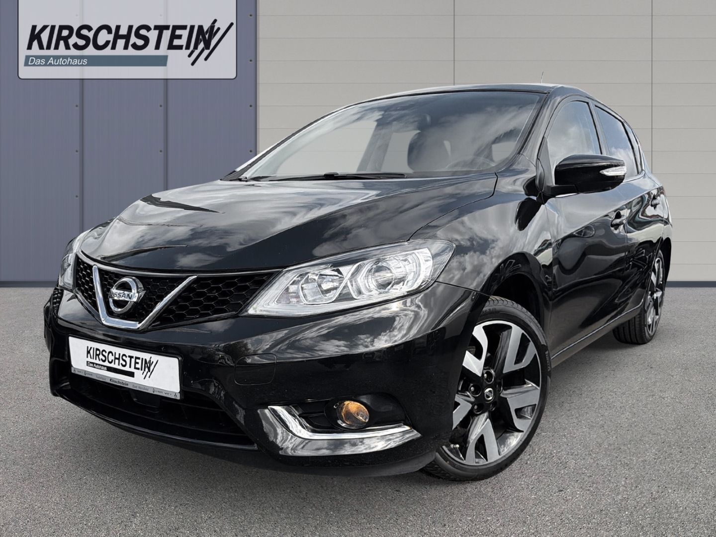 Nissan Pulsar N-Connecta 1.2 DIG-T WR