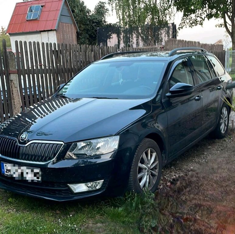 Image of Skoda Octavia