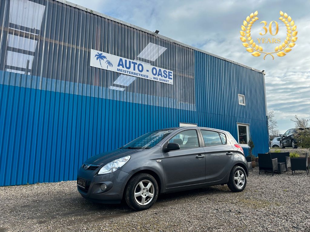 Angebot ansehen Hyundai i20