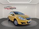 Opel Corsa D 1.0 TÜV 1HAND Selection 110 Jahre - Opel Corsa mit Benzin-Antrieb: Limousine, 1.0