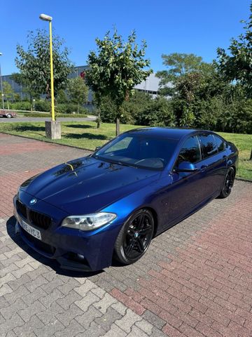 BMW 530d f10 M Paket 2015