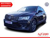Volkswagen Tiguan 1.5 TSI IQ.DRIVE LED Navi Totwinkel DAB - Volkswagen mit Benzin-Antrieb: Geländewagen, Schaltgetriebe