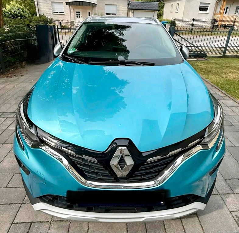 Image of Renault Captur