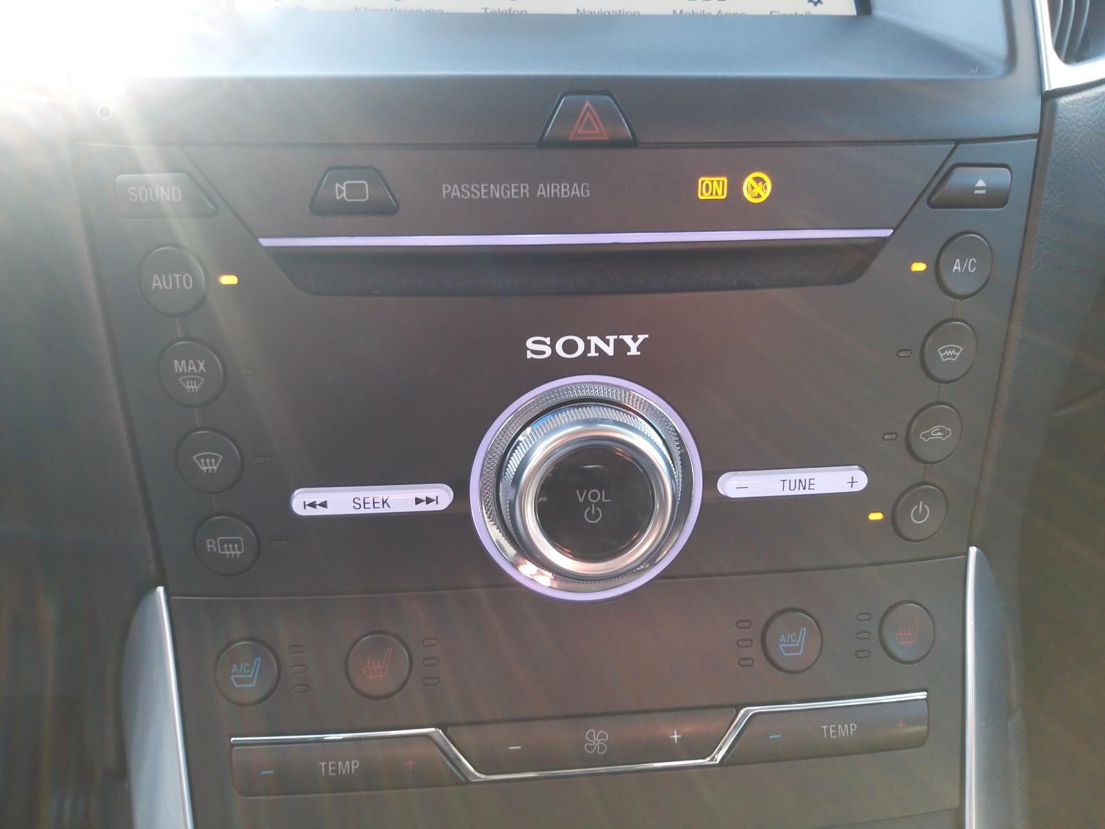 Ford Edge Titanium 4x4 *Automati*Leder*Navi*