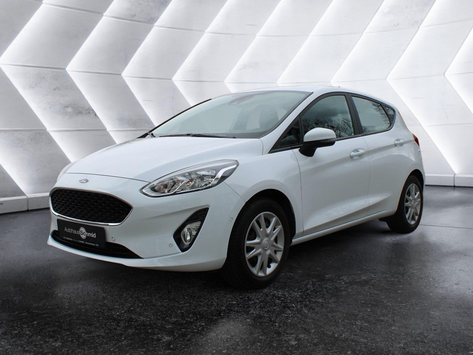 Ford Fiesta Cool & Connect - Winter-Paket