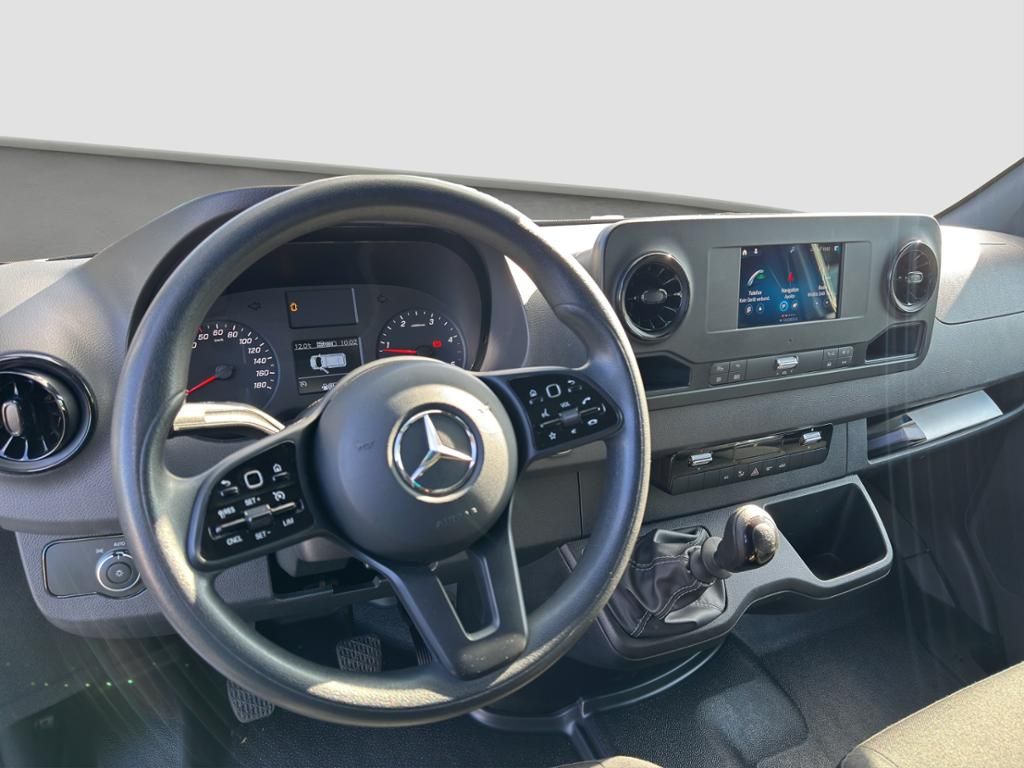 Fahrzeugabbildung Mercedes-Benz Sprinter 317 CDI Mixto Kasten Hochdach Standard