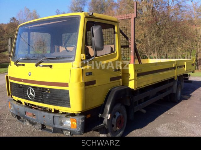 Mercedes-Benz 814 Pritsche Maxi Lang