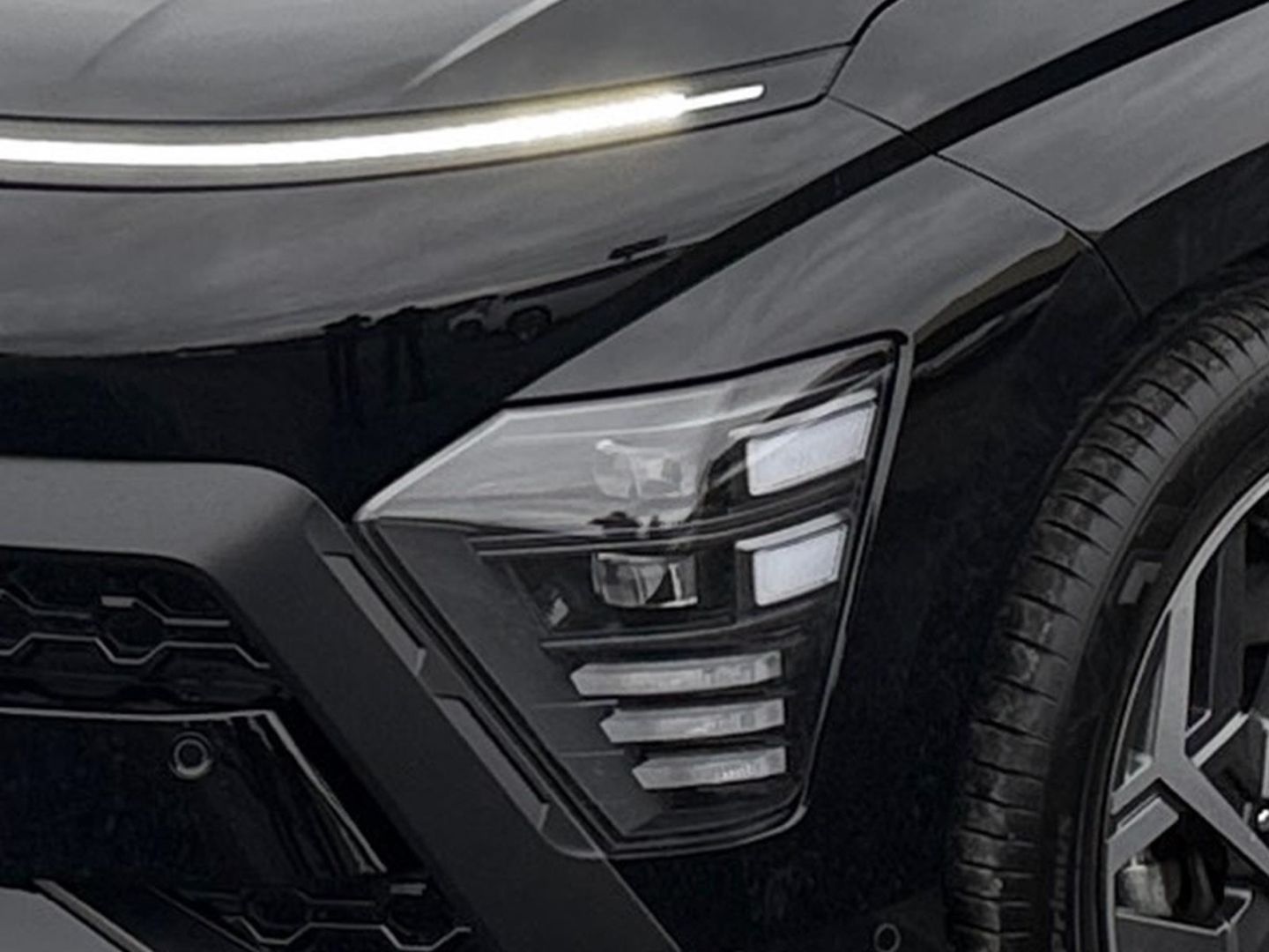 Fahrzeugabbildung Hyundai KONA N-Line1.6 T-Gdi 198PS DCT Rückfahrkamera