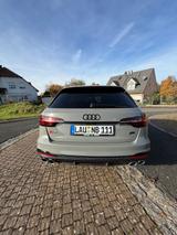 Audi S4 TDI tiptronic quattro Avant Tuning Abt 382 PS - Audi: Tuning
