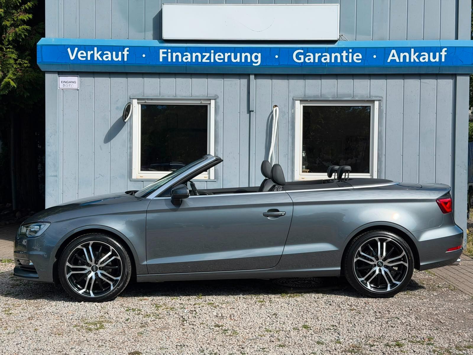 Audi A3 Cabriolet 2.0 TDI S-tronic Ambition*1.Hand
