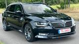 Skoda Superb Combi L&K - Skoda Superb: Schwarz, Combi