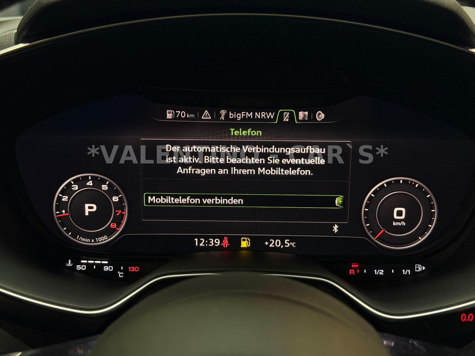 Audi TT Coupe 1.8 TFSI S-Line/S-Tronic/Shz/DAB/Bi-Xen