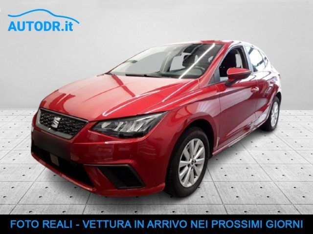 Seat SEAT Ibiza Style 1.0 TGI NEOPATENTATI FARI LED N