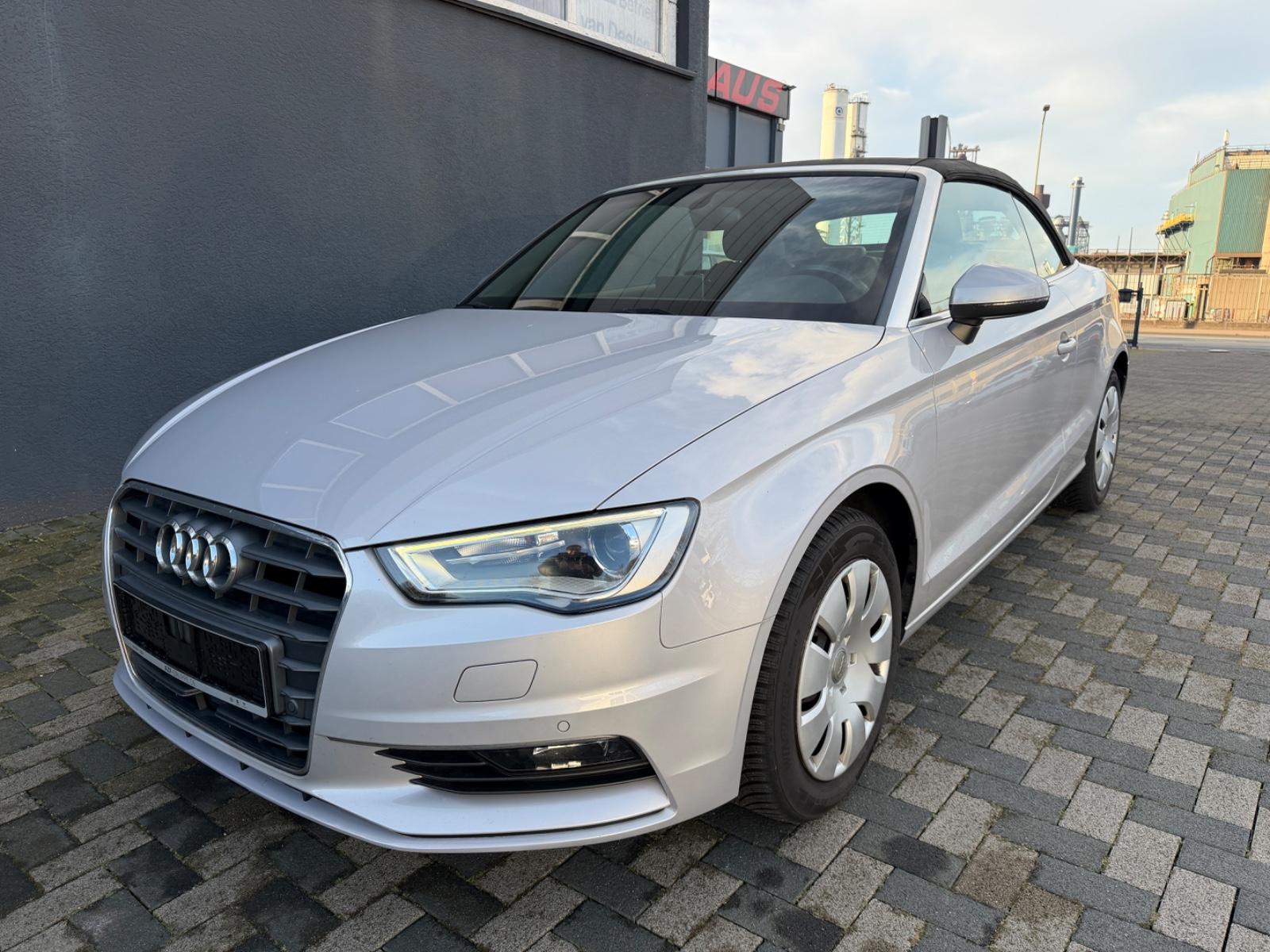 Audi A3 Cabriolet ambiente BI-Xenon Alcantara 1Hand