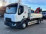 Renault D250 DTI8 Fassi F90B.1.22 E*FUNK*AHK*NEUWERTIG