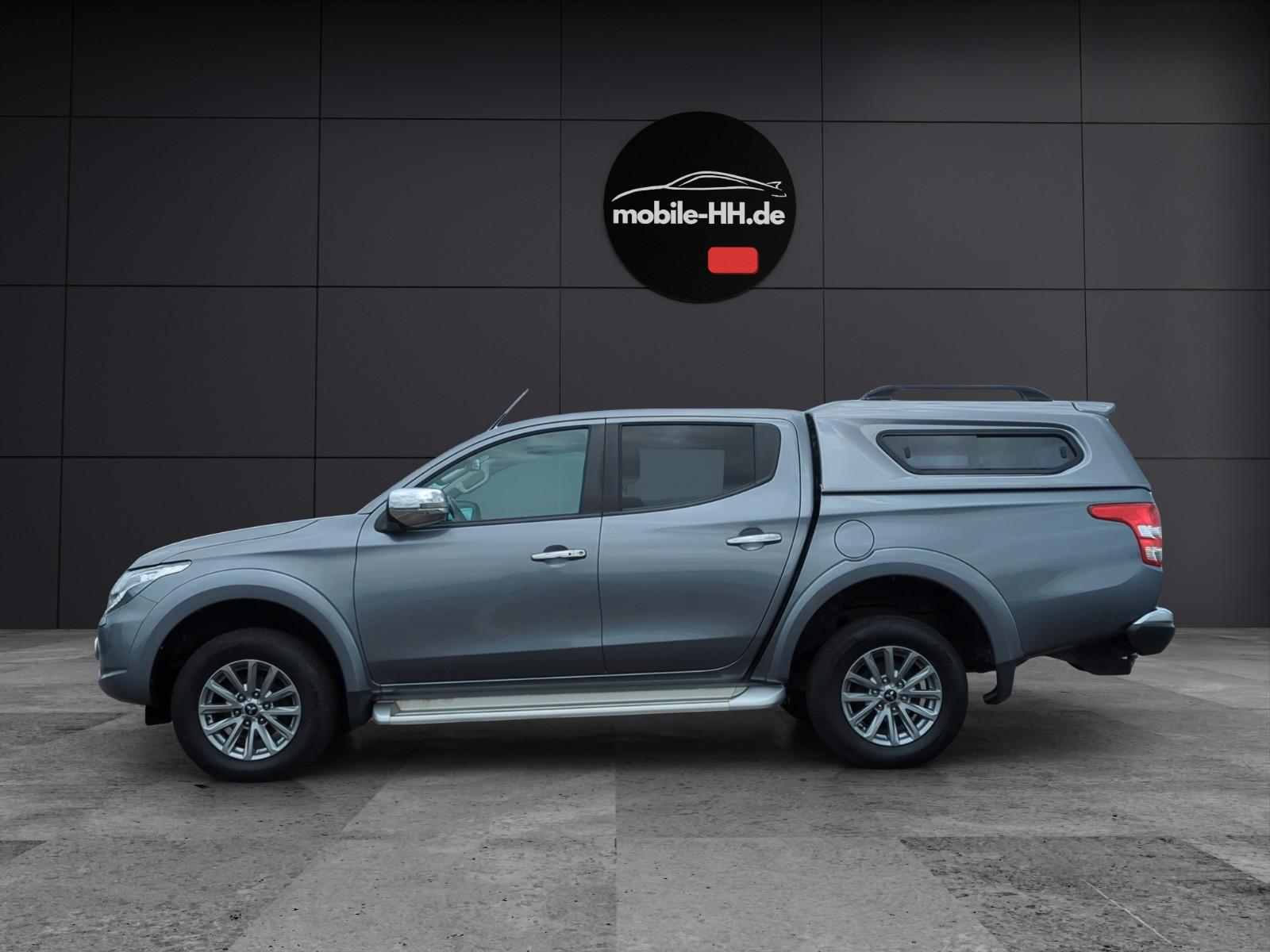 Mitsubishi L200 Top  4WD*HARDTOP*KAMERA*STANDHEIZUNG*