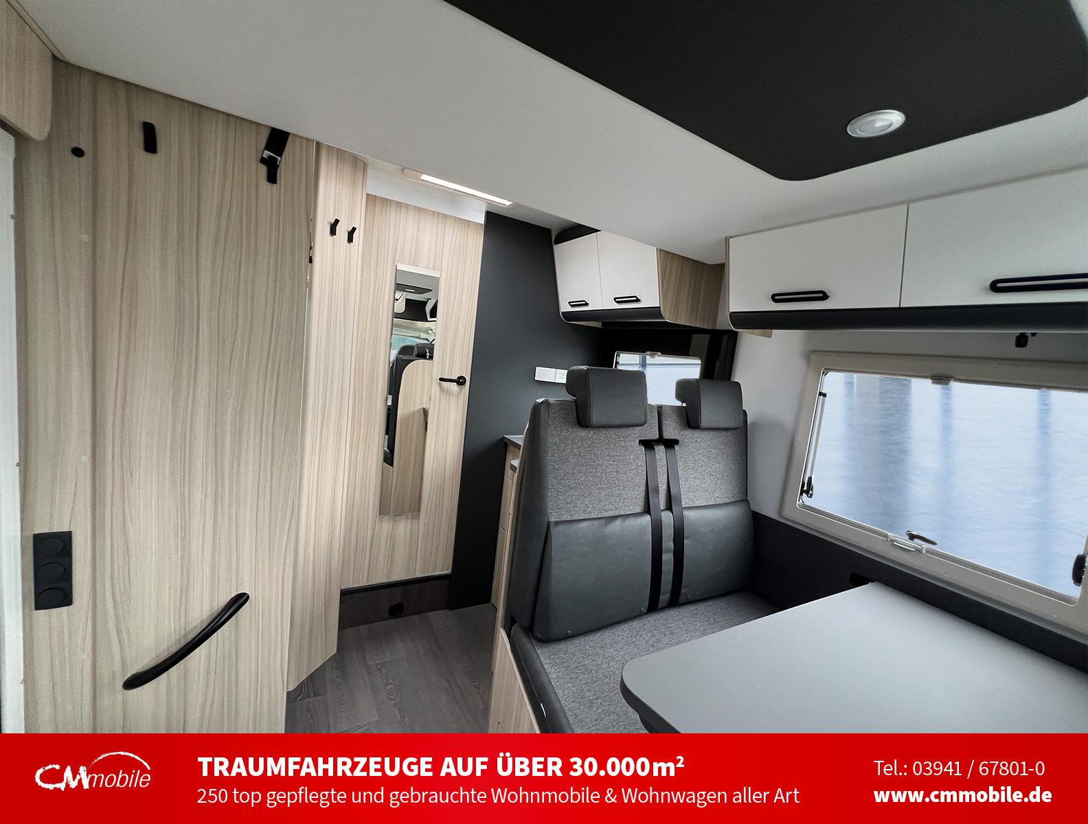Sun Living S 75 SL - Automatik - Hub&Einzelbetten -