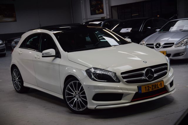 Mercedes-Benz A 200 A -Klasse AMG Paket BlueEfficiency 1e hand