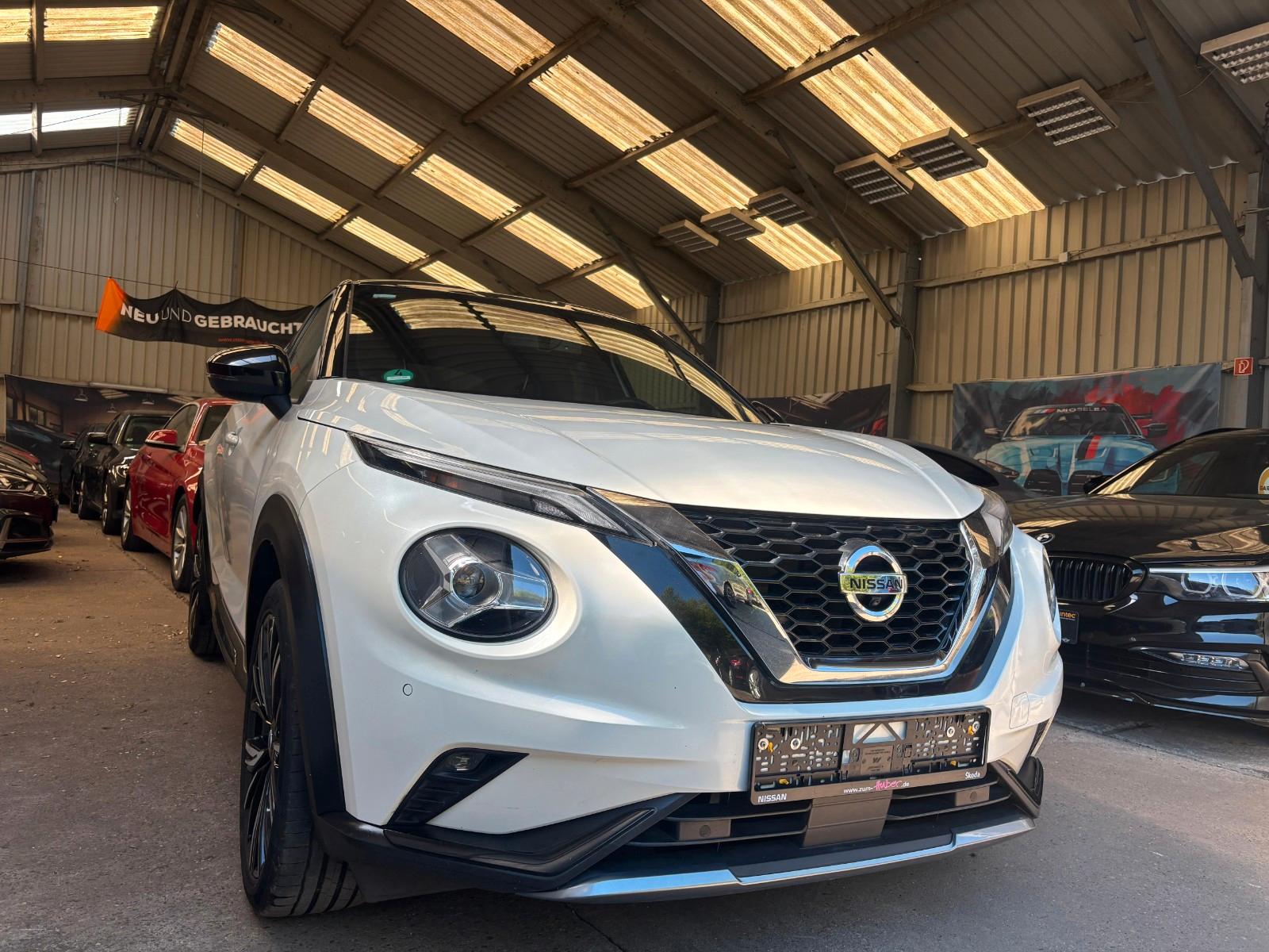 Nissan Juke N-Design *BOSE*360*LEDER 86KW