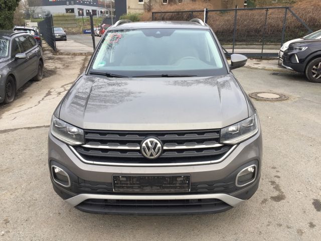 Volkswagen T-Cross  1,0   Style