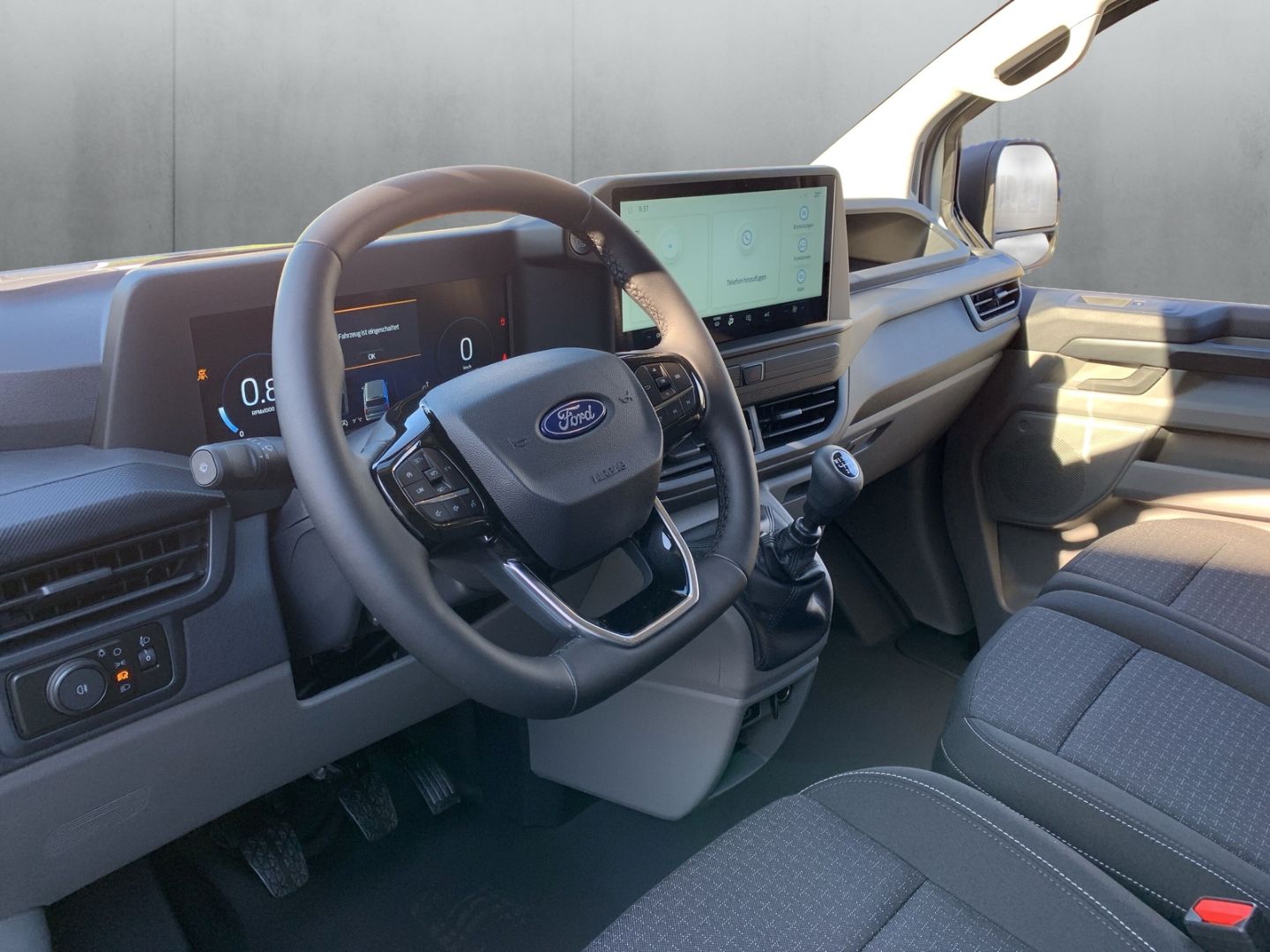 Ford Transit Custom - Bild 9