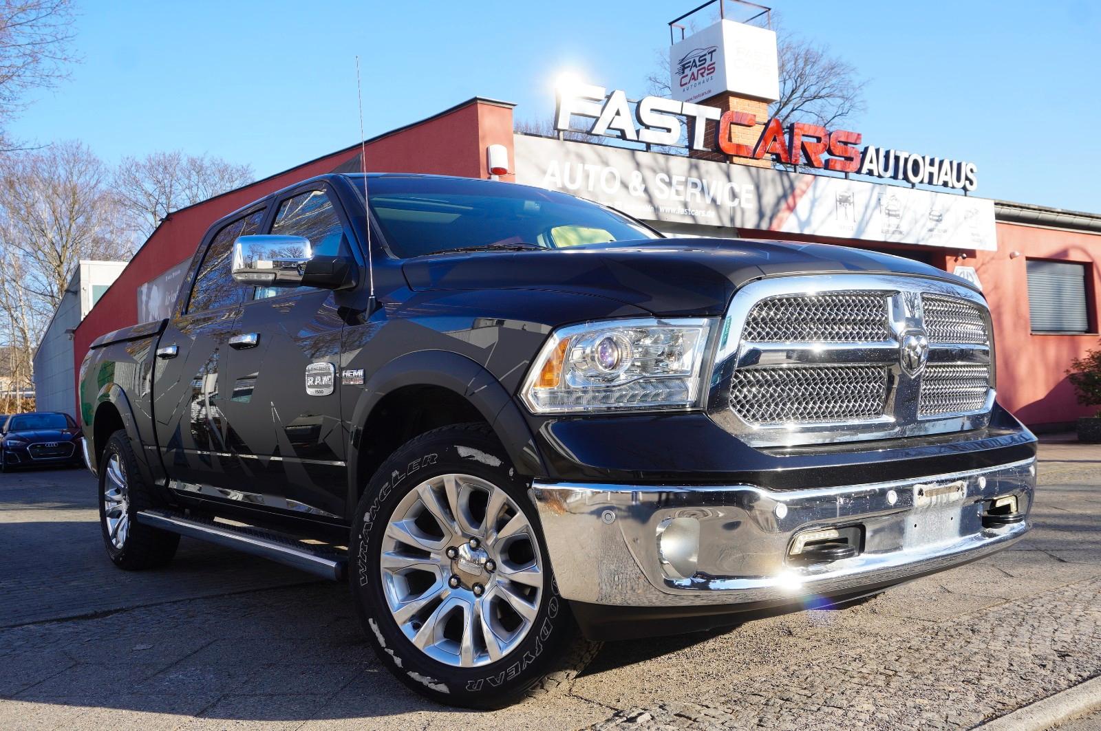 Dodge RAM 5.7 Longhorn 4x4 Navi Kam Leder TRAUM!!!